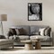 Stupell Industries Basketball Sport Still Life Framed Floater Canvas Wall Art Design by Daphne Polselli